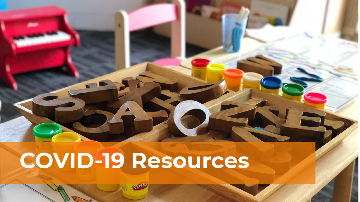 COVID-19 Resources | Parents as Teachers Illinois State Office