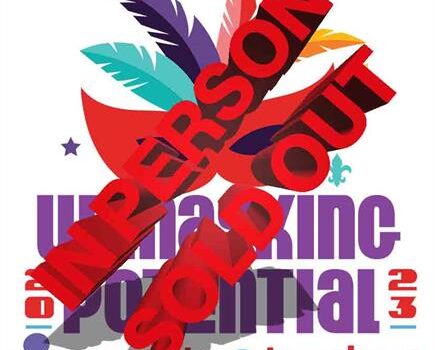 Conference Logo Sold Out